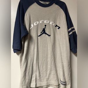 Mens Jordan shirt